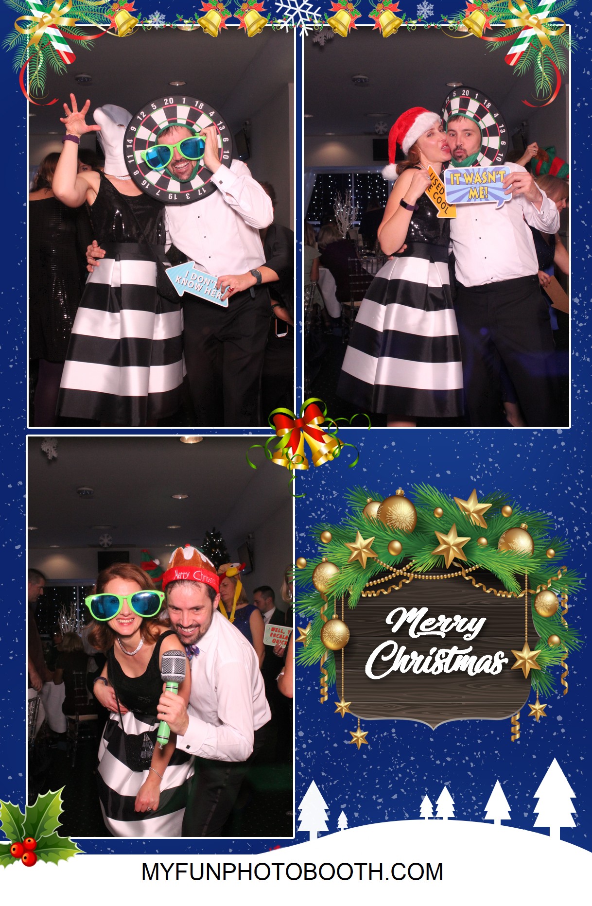 Christmas @ Sandown Park | View more photos from the event at gallery.myfunphotobooth.com/u/My-Fun-Photo-Booth/Christmas-Sandown-Park